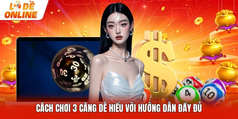 Cách chơi 3 càng dễ hiểu với hướng dẫn đầy đủ