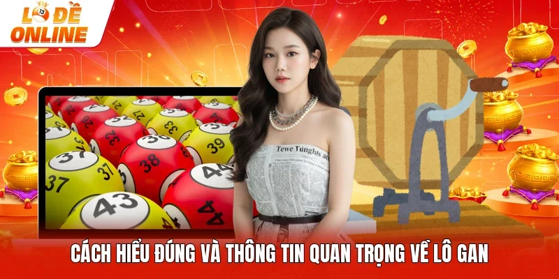 Cách hiểu đúng và thông tin quan trọng về lô gan