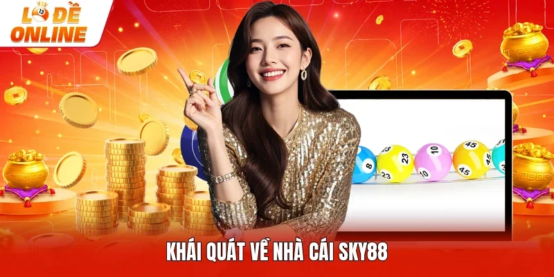 Khái quát về nhà cái Sky88