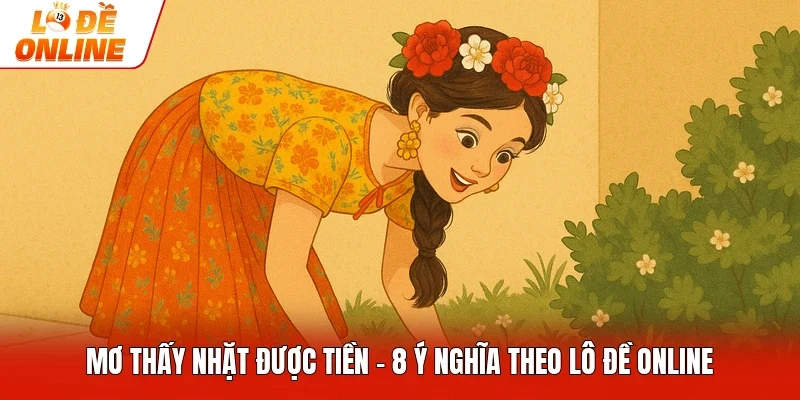 Mơ Thấy Nhặt Được Tiền - 8 Ý Nghĩa Theo Lô Đề Online