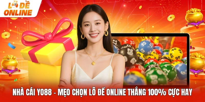 Nhà Cái Yo88 - Mẹo Chọn Lô Đề Online Thắng 100% Cực Hay